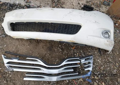 2011 Toyota Venza z USA, uszkodzony, nr VIN 4T3BA3BB7BU027362